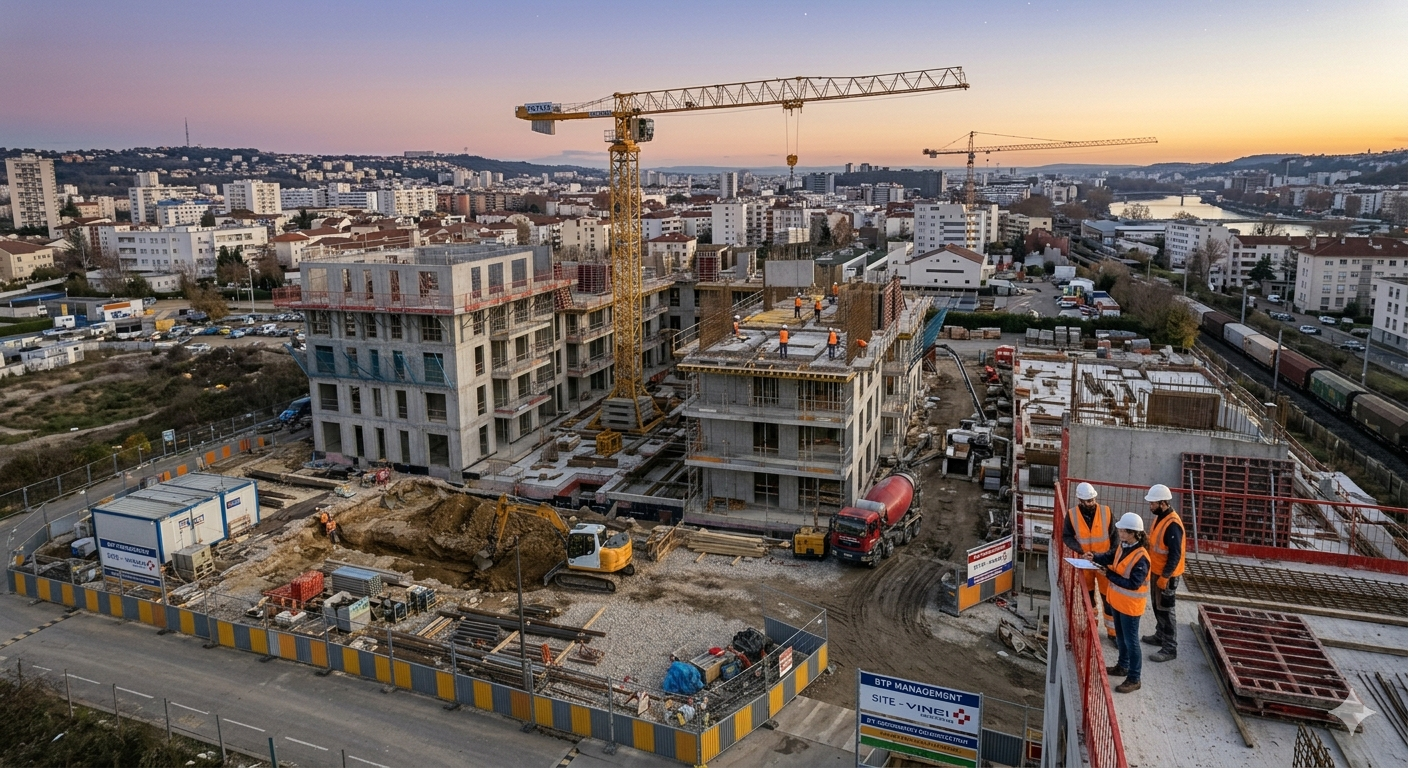 Flotte & Logistique